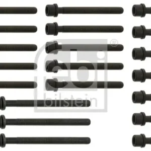Zestaw śrub głowicy cylindrów FEBI BILSTEIN 02082 Tylko dziś