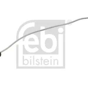 Styk ostrzegawczy, zużycie okładzin hamulcowych FEBI BILSTEIN 02129 Super okazja