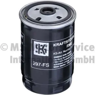 Bestseller Filtr paliwa KOLBENSCHMIDT 50013297