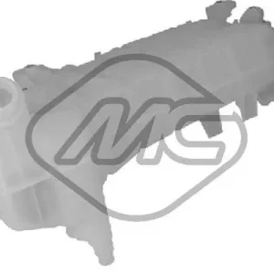 Zbiorniczek wyrównawczy, płyn chłodzący METALCAUCHO 500241 Wyjątkowa oferta