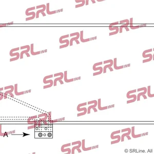 Łatwy zwrot Skraplacz, klimatyzacja SRLINE 5003K8C1S