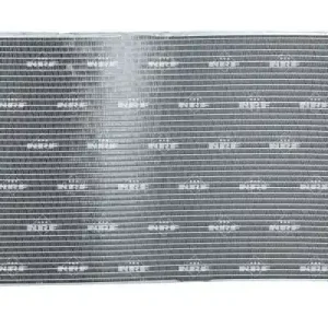 Łatwy zwrot Chłodnica, układ chłodzenia silnika NRF 50040