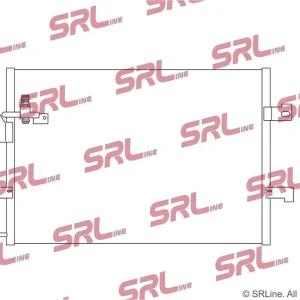 Kup teraz Skraplacz, klimatyzacja SRLINE 5005K8C2S