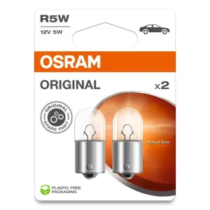 Super okazja Żarówka, lampa kierunkowskazu AMS-OSRAM 5007-2BL