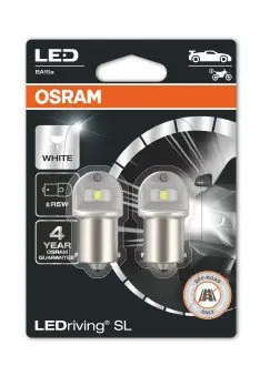 Zamów teraz Żarówka, lampa kierunkowskazu AMS-OSRAM 5007DWP-02B