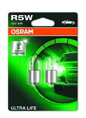 Żarówka, lampa kierunkowskazu AMS-OSRAM 5007ULT-02B Tani