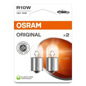 Tani Żarówka, lampa kierunkowskazu AMS-OSRAM 5008-2BL