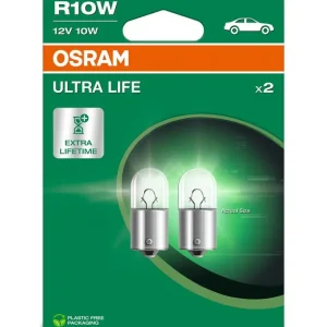 Żarówka, lampa kierunkowskazu AMS-OSRAM 5008ULT-2BL Taniej