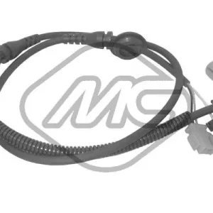 Czujnik, prędkość obrotowa koła METALCAUCHO 50092 Oferta limitowana