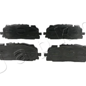Wybór klientów Zestaw klocków hamulcowych, hamulce tarczowe JAPKO 500958