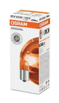 Żarówka, lampa kierunkowskazu AMS-OSRAM 5009NA Rabat