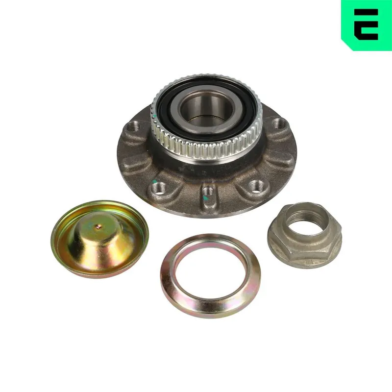 Zestaw łożysk koła OPTIMAL 501136 Szybka wysyłka