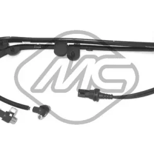 Czujnik, prędkość obrotowa koła METALCAUCHO 50132 Popularny
