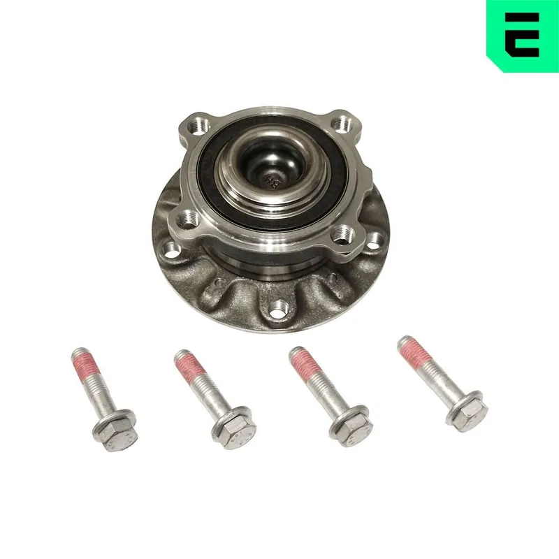 Zestaw łożysk koła OPTIMAL 501605 Kup online