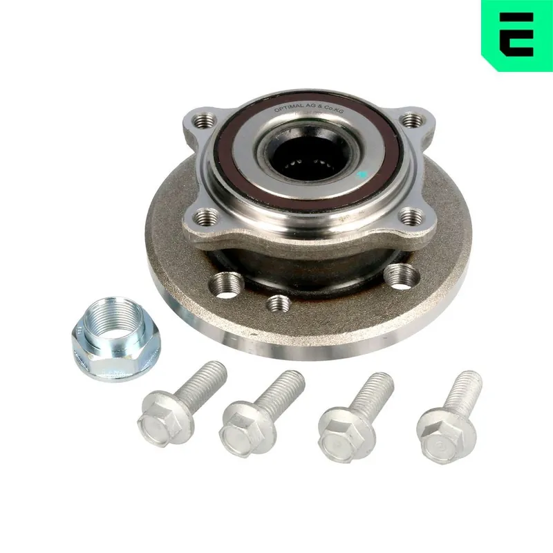 Kup online Zestaw łożysk koła OPTIMAL 501693