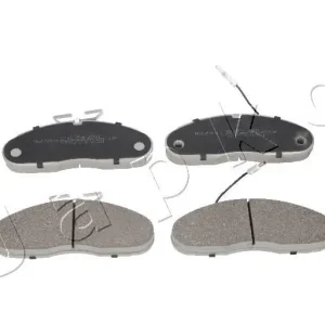 Zestaw klocków hamulcowych, hamulce tarczowe JAPKO 50196 Oferta