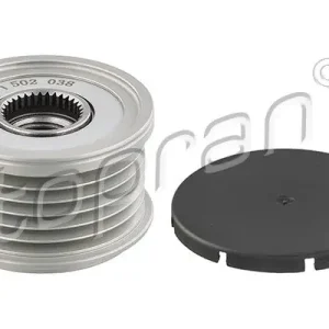 Alternator - sprzęgło jednokierunkowe TOPRAN 502 038 Nie przegap