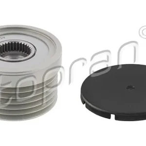 Alternator - sprzęgło jednokierunkowe TOPRAN 502 039 Bezpieczne zakupy