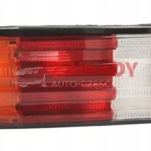 LAMPA TYLNA Popularny