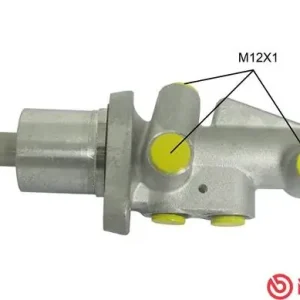 Do wyczerpania zapasów Pompa hamulcowa BREMBO M 06 005
