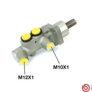 Zamów dziś Pompa hamulcowa BREMBO M 06 006
