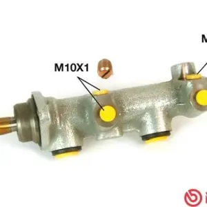 Zamów dziś Pompa hamulcowa BREMBO M 06 012