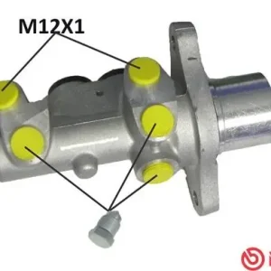 Do wyczerpania zapasów Pompa hamulcowa BREMBO M 06 027