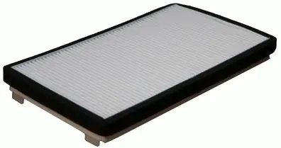 Filtr, wentylacja przestrzeni pasażerskiej DENCKERMANN M110507 Szybka wysyłka