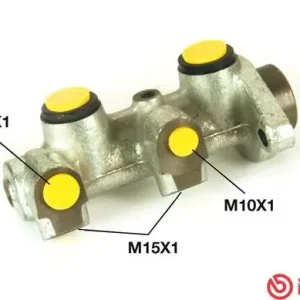 Bezpieczne zakupy Pompa hamulcowa BREMBO M 15 006