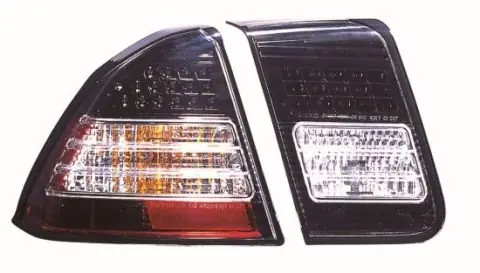 Szybka dostawa Zestaw lampy tylnej ABAKUS M17-1901F-AS2C