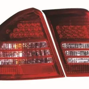 Darmowa dostawa Zestaw lampy tylnej ABAKUS M17-1901F-ASV