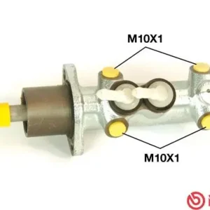 Wysoka jakość Pompa hamulcowa BREMBO M 23 061