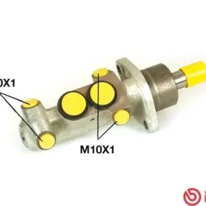 Wybór klientów Pompa hamulcowa BREMBO M 24 005