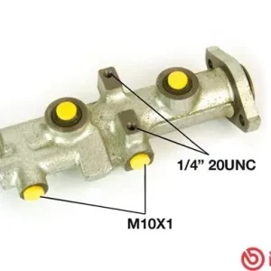 Hit cenowy Pompa hamulcowa BREMBO M 24 055