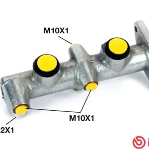Wyjątkowa oferta Pompa hamulcowa BREMBO M 24 063