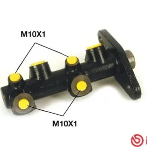 Darmowy zwrot Pompa hamulcowa BREMBO M 24 073