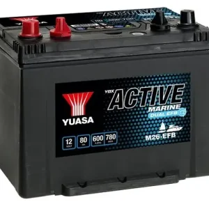 Ostatnie sztuki Akumulator YUASA M26-EFB
