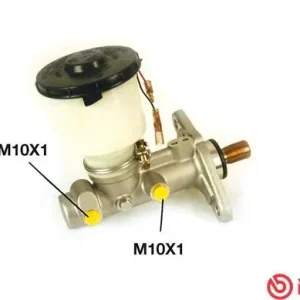 Bezpieczne zakupy Pompa hamulcowa BREMBO M 28 032