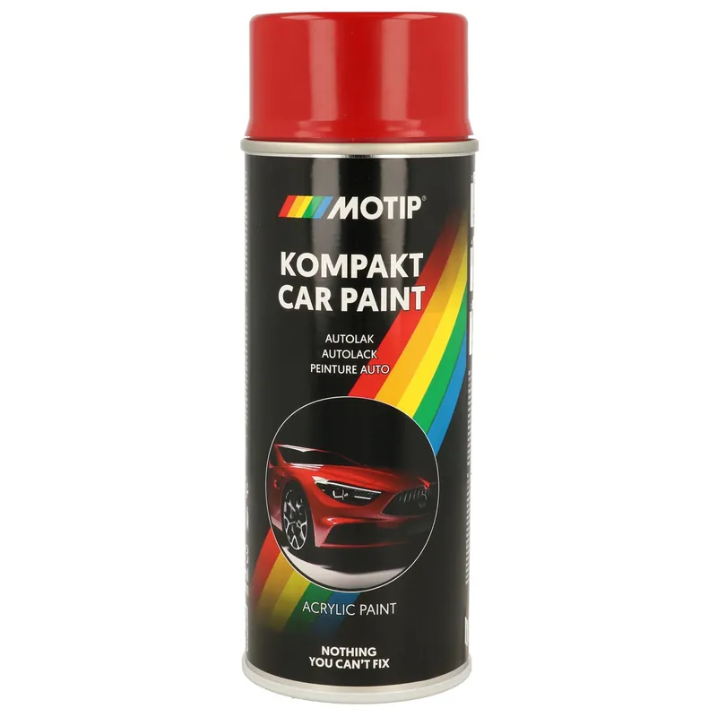 Zamów teraz MOTIP CAR COLOR LAKIER 400ML