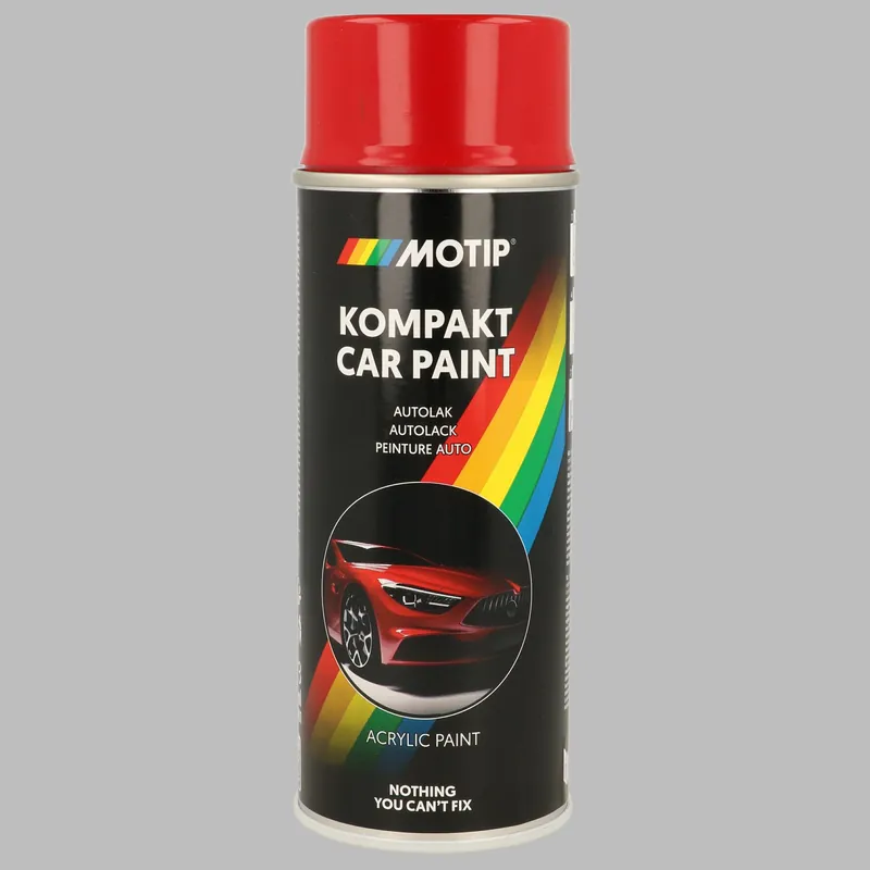 Dostępne od ręki MOTIP CAR COLOR LAKIER 400ML