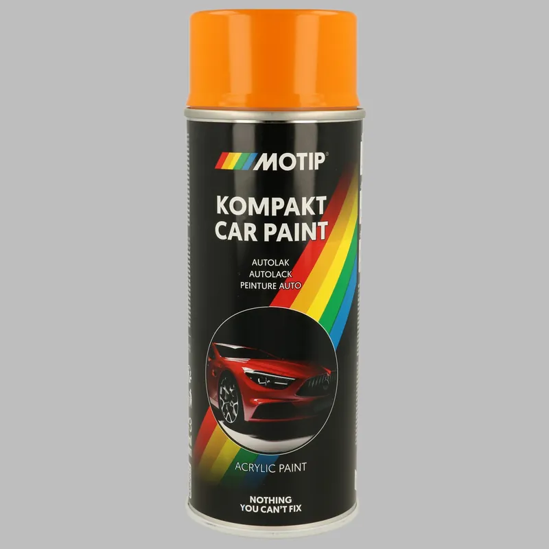 Tylko dziś MOTIP CAR COLOR LAKIER 400ML