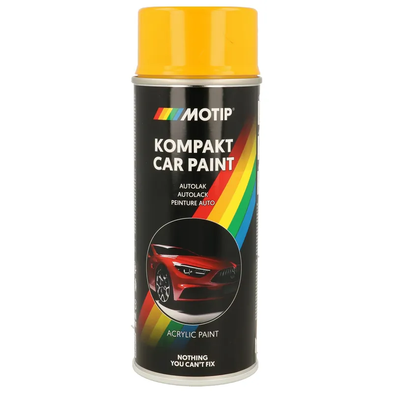 Zniżka MOTIP CAR COLOR LAKIER 400ML