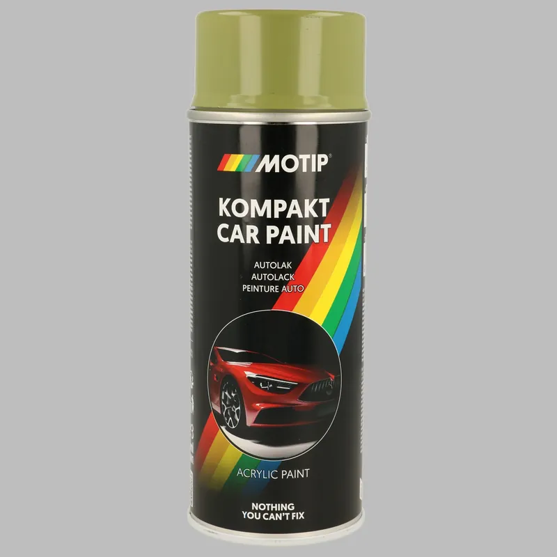 Dostępne od ręki MOTIP CAR COLOR LAKIER 400ML