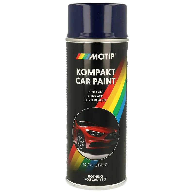 Dostępne od ręki MOTIP CAR COLOR LAKIER 400ML
