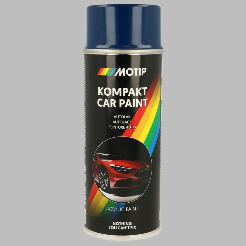 Bezpieczne zakupy MOTIP CAR COLOR LAKIER 400ML