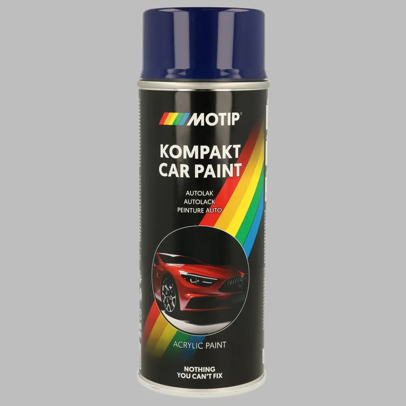 Bezpieczne zakupy MOTIP CAR COLOR LAKIER 400ML