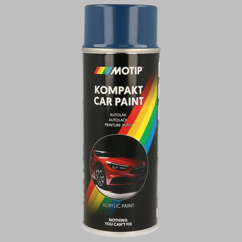 Bezpieczne zakupy MOTIP CAR COLOR LAKIER 400ML