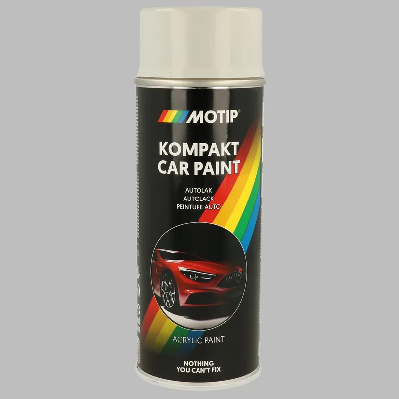 Dostępne od ręki MOTIP CAR COLOR LAKIER 400ML