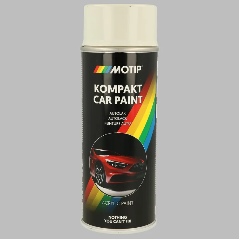 Tylko do końca tygodnia MOTIP CAR COLOR LAKIER 400ML