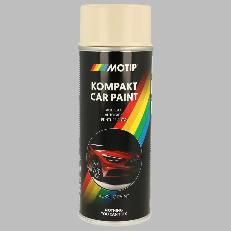 Zniżka MOTIP CAR COLOR LAKIER 400ML